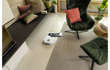 robot hut bui va lau san karcher rvm 4 hinh 2