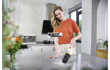 may hut bui cam tay karcher cvh 3 hinh 2