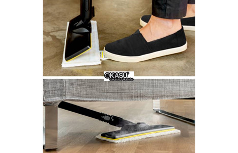 may lam sach bang hoi nuoc karcher sc 3 easyfix (mau trang) hinh 5