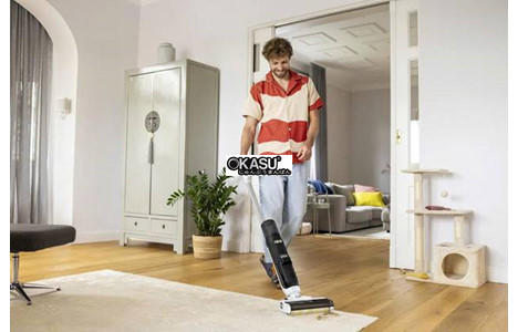 may hut bui va lau san karcher fcv 3 hinh 2