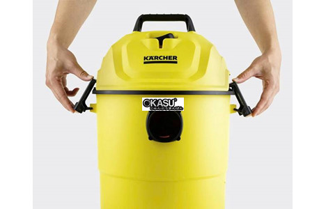 may hut bui kho va uot karcher wd 1 classic hinh 3