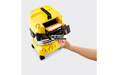 may hut bui kho va uot karcher wd 4 s hinh 3