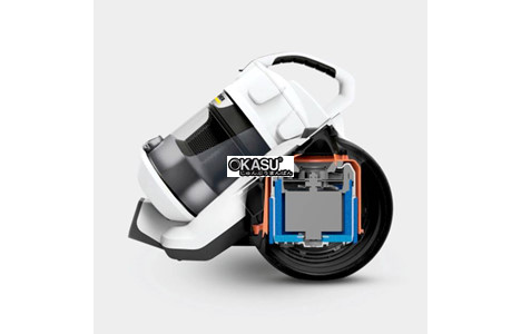 may hut bui gia dinh karcher vc 3 plus hinh 4