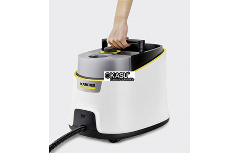 may lam sach bang hoi nuoc karcher sc 4 deluxe hinh 3