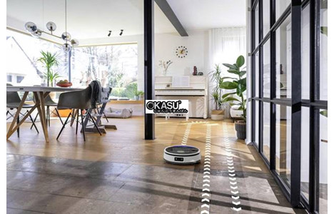 robot hut bui va lau san tu dong karcher rvf 7 comfort *eu multifunctional station hinh 2