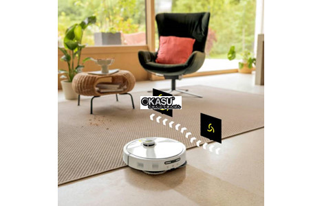 robot hut bui va lau san karcher rvm 4 hinh 6