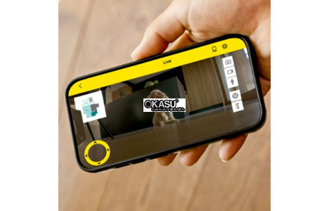 robot hut bui va lau san tu dong karcher rvf 7 comfort *eu multifunctional station hinh 5