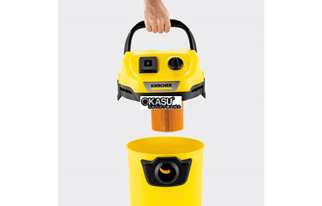 may hut bui kho va uot karcher wd 3 p v workshop hinh 4