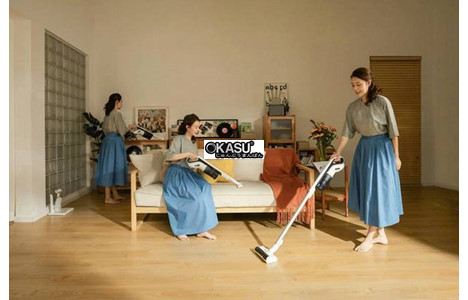 may hut bui cam tay karcher vcs 3 cordless hinh 2