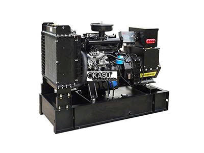 may phat dien diesel nhieu xi-lanh changchai dong m  hinh 3