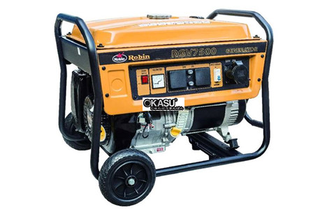 may phat dien chay xang rgv series hinh 2