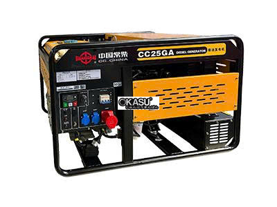 may phat dien diesel nhieu xi-lanh changchai dong g  hinh 3