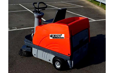 xe quet hut bui cong nghiep sweepmaster b/p900r hinh 2