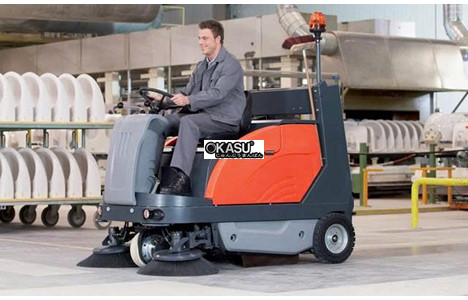 xe quet rac hut bui cong nghiep powerboss apex 58 hinh 3