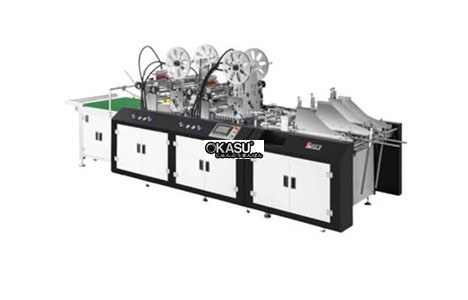 may dan bang keo 2 mat hop giay dt 850/1200s tu dong (co cuon day) hinh 2