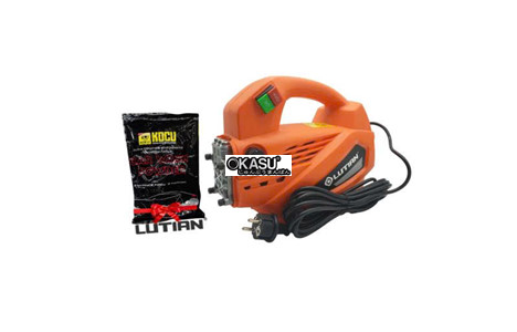 may rua xe gia dinh tu ngat lutian lt210g-1600w hinh 2