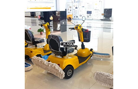 xe dien lau san mingnuo mn-ct305 hinh 2
