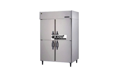 tu mat 4 canh inox kinco ck-uc-120 hinh 2