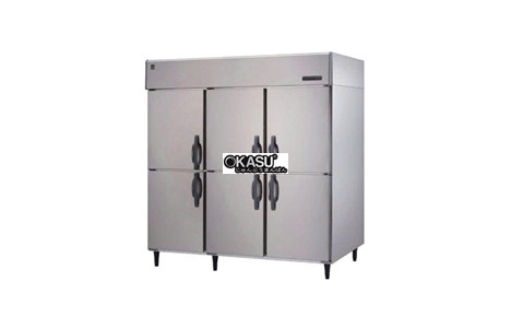 tu mat 6 canh inox kinco ck-uc-180 hinh 2