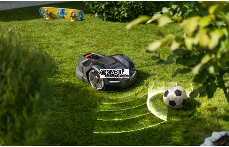 robot cat co husqvarna automower® 430x nera hinh 2