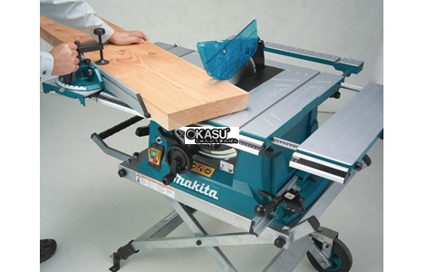 may cua ban makita - mlt100 25.4mm hinh 2