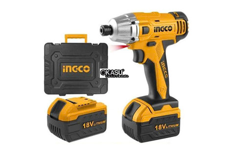 may siet vit dung pin ingco cidli228181 (18v) hinh 2