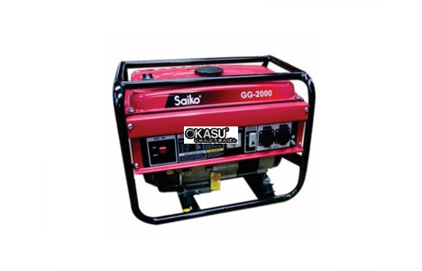 may phat dien saiko gg-2000 hinh 2