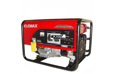 may phat dien elemax sh 6500exs hinh 2