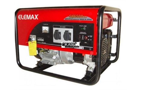 may phat dien elemax sh 6500ex hinh 2