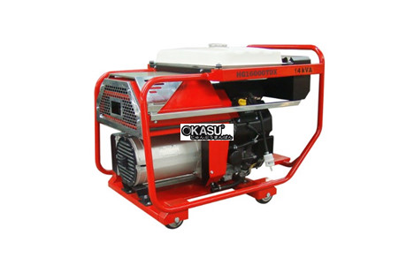 may phat dien honda hg16000tdx (3 pha) hinh 2