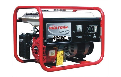 may phat dien honda hg3100-2 kva  hinh 2