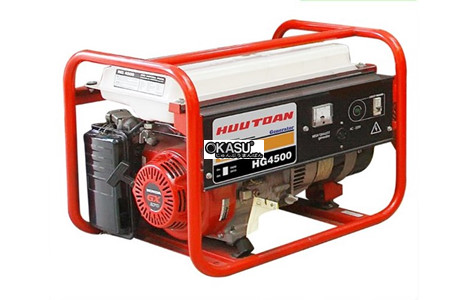 may phat dien honda hg4500 hinh 2