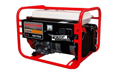 may phat dien honda hg7500 hinh 2