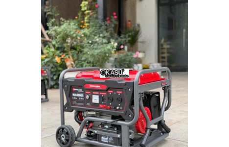 may phat dien chay xang 3,5kw tomikama 4900s hinh 2