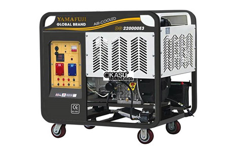 may phat dien diesel yamafuji dg-22000e (18kw) (1 pha va 3 pha) hinh 2
