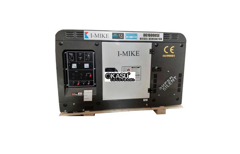 may phat dien diesel i-mike dg16000se (12kw 1 pha) hinh 2