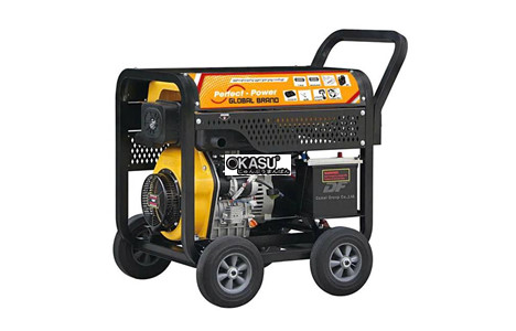 may phat dien diesel yamafuji dg-14000e (9,5kw) (1 pha va 3 pha) hinh 3