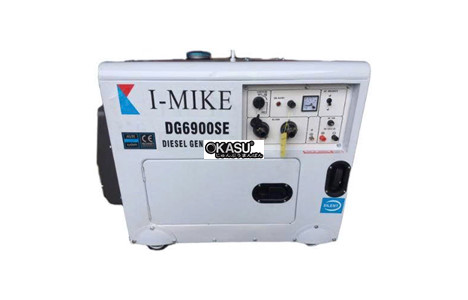 may phat dien i-mike dg6900se (5kw sieu cach am) hinh 2