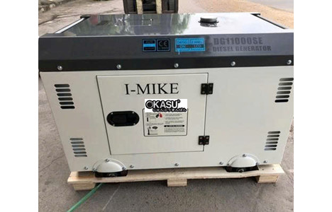 may phat dien diesel i-mike dg11000se (8.5kw 3 pha) hinh 2