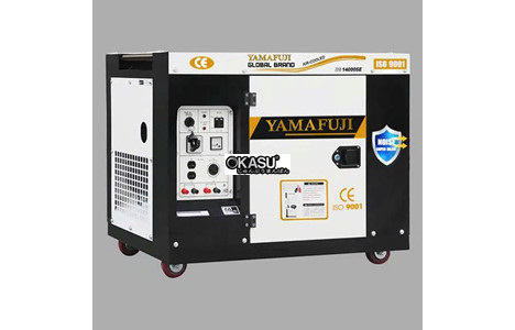 may phat dien diesel yamafuji dg-14000se (1 pha va 3 pha) hinh 2