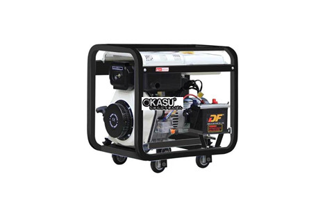 may phat dien diesel yamafuji dg-8000e (6.5kw) (1pha va 3 pha) hinh 3