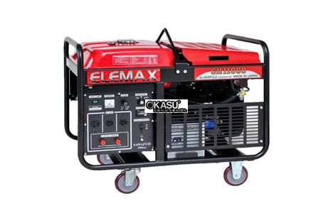 may phat dien honda elemax sh11000 hinh 2