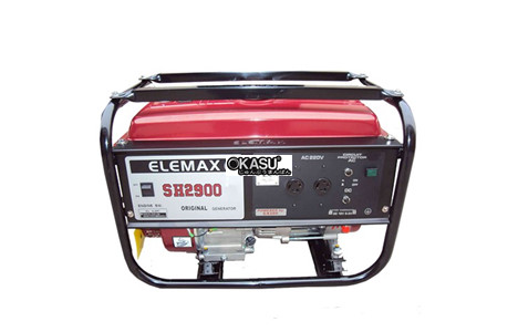may phat dien honda elemax sh2900 hinh 2