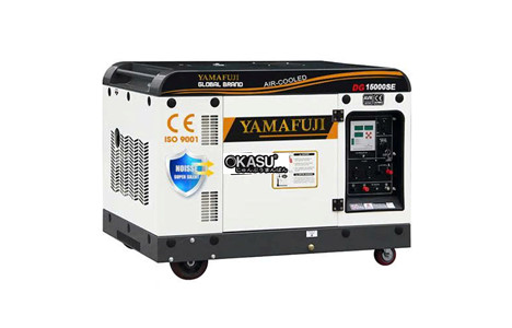 may phat dien yamafuji dg-15000se (1 pha va 3 pha) hinh 2