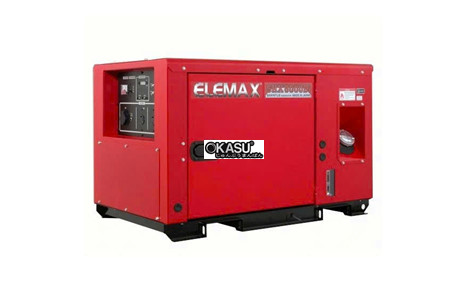 may phat dien chay dau 7kva elemax shx8000di hinh 2