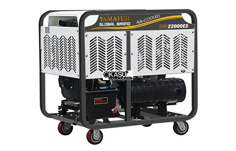 may phat dien diesel yamafuji dg-22000e (18kw) (1 pha va 3 pha) hinh 3