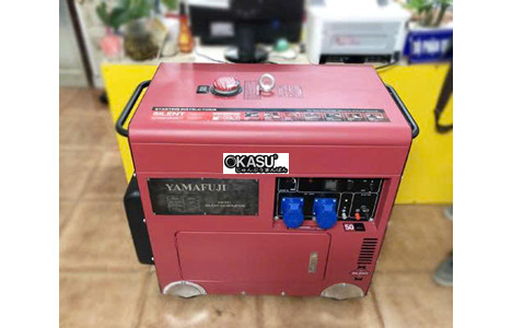 may phat dien diesel yamafuji ym9500 hinh 2