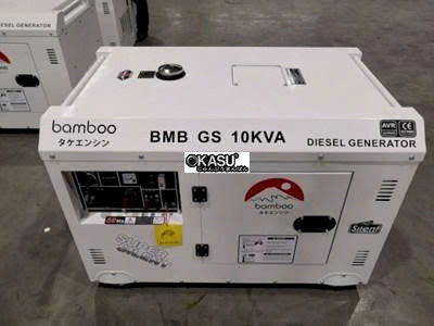 may phat dien bamboo bmb gs10kva hinh 2