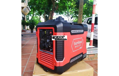 may phat dien bamboo eu25i inverter (2,5 kw)  hinh 2