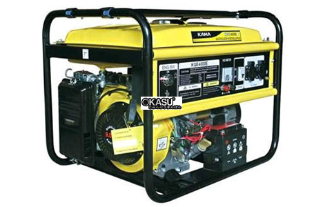 may phat dien xang kama kge-4000e hinh 2